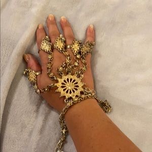 India style jewelry
